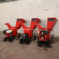 15hp Gas Wood Chippers